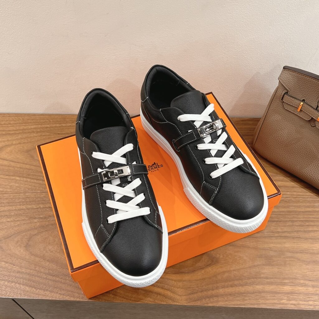 エルメス デイシリーズ カジュアルスニーカー「Day sneaker」