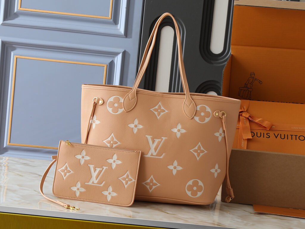 ルイ・ヴィトン ネヴァーフル PM/MM バッグ「Neverfull Bag」