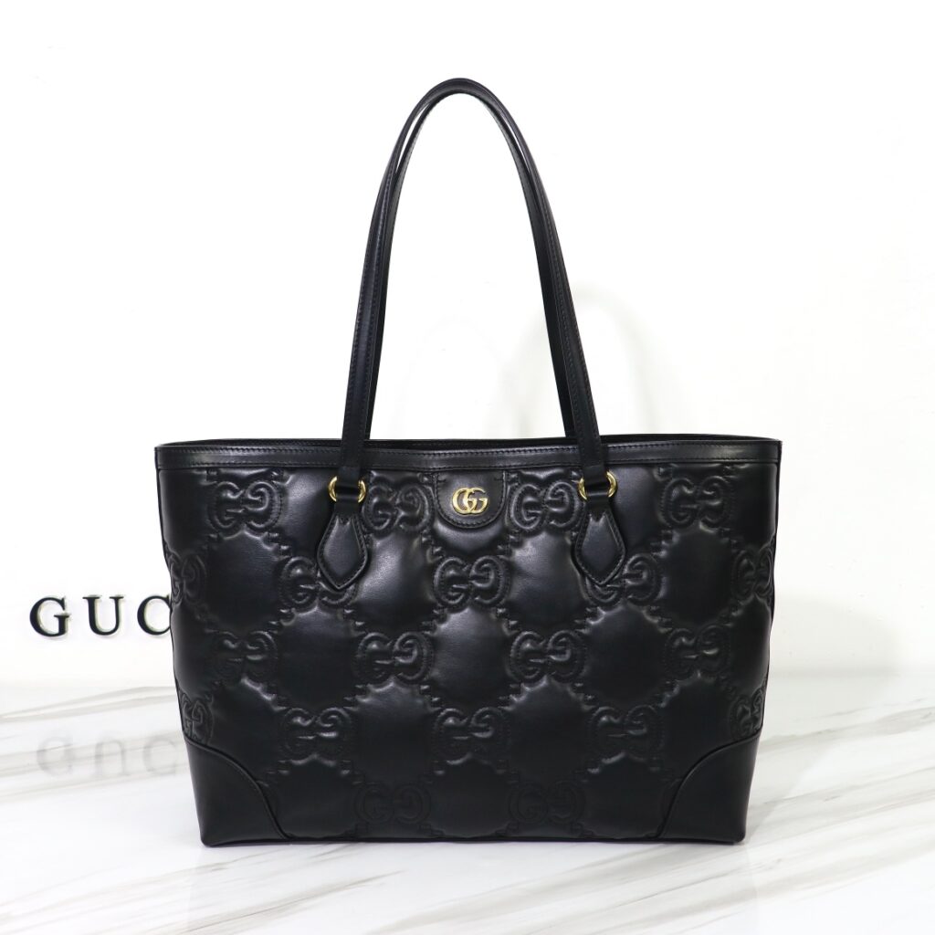 グッチ〔オフィディア〕ラージ トートバッグ「Ophidia Bag」