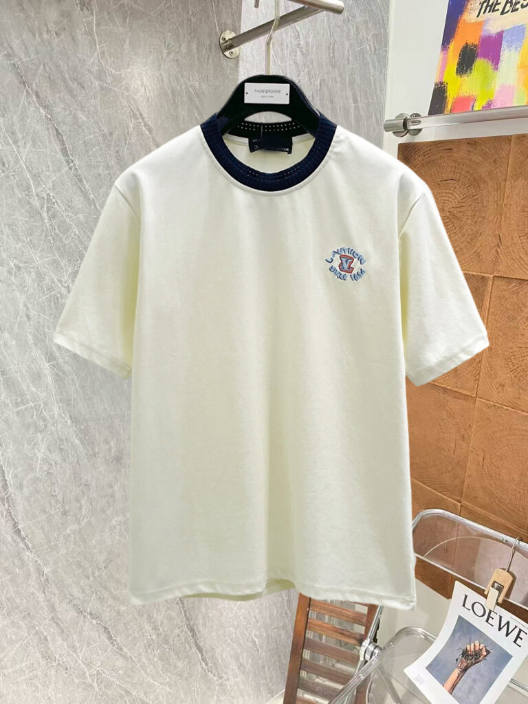 ルイ・ヴィトン「Louis Vuitton」 2026春夏 新作Tシャツ