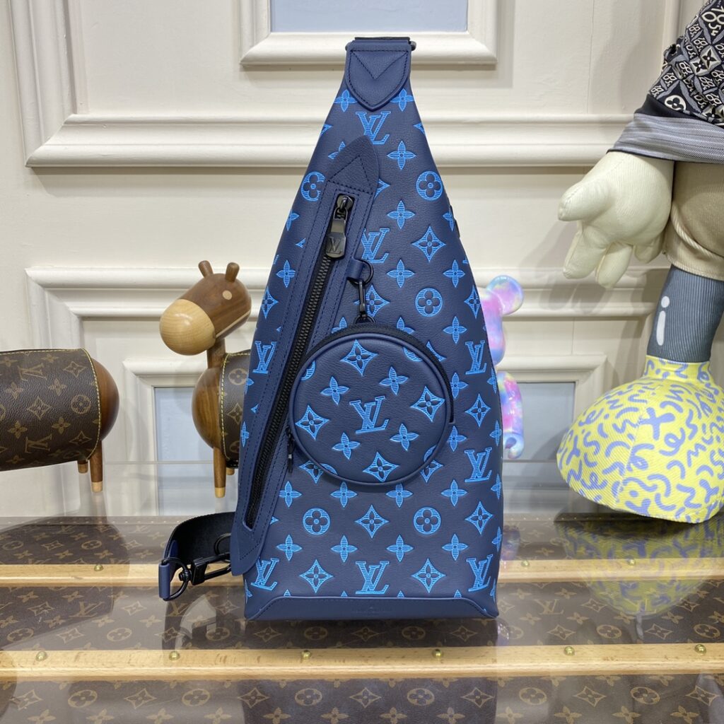 ルイ・ヴィトン「Louis Vuitton」デュオ･スリングバッグ＆ウエストポーチ＆チェストバッグ