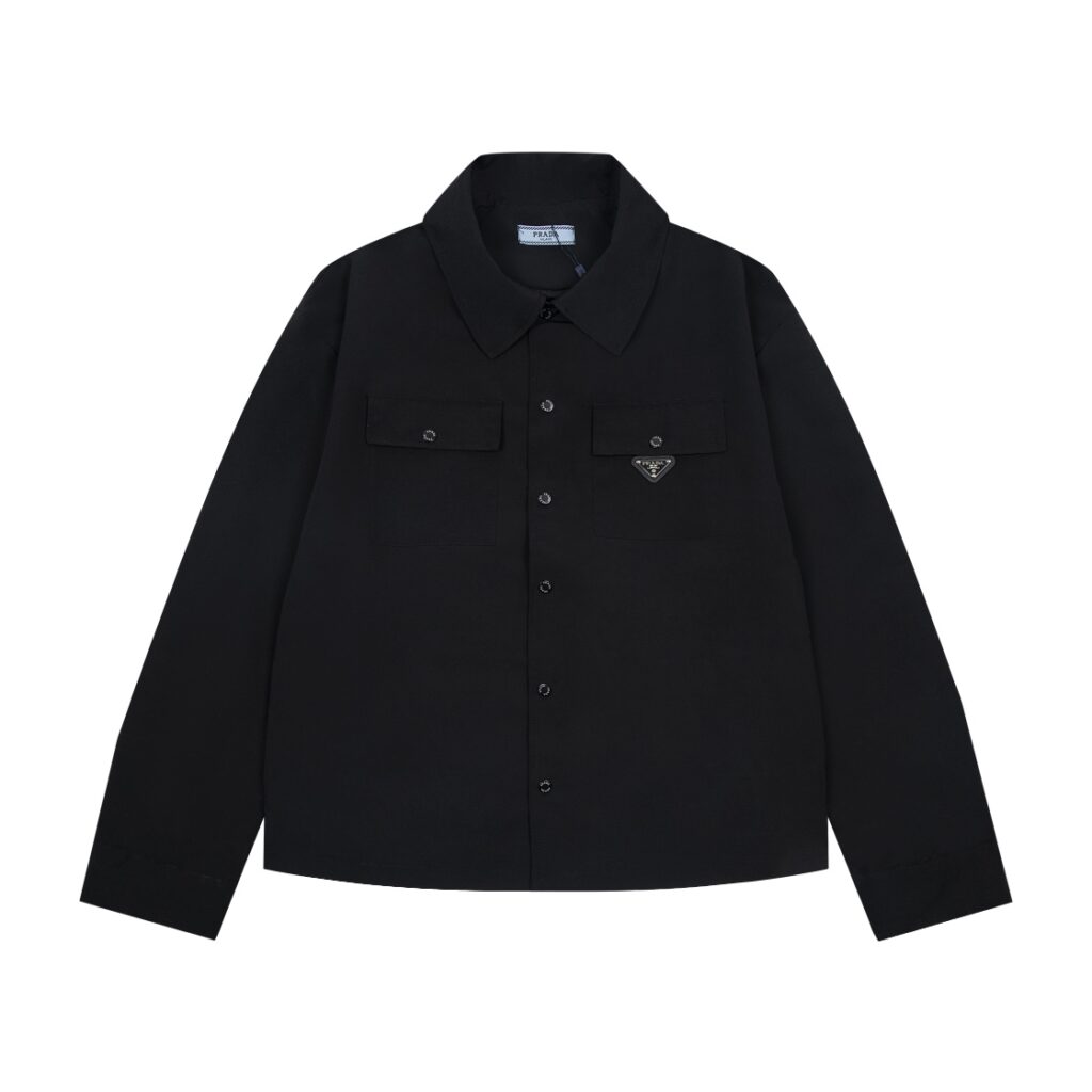 プラダ「Prada」24SS カーハート風 ワークジャケット アウター