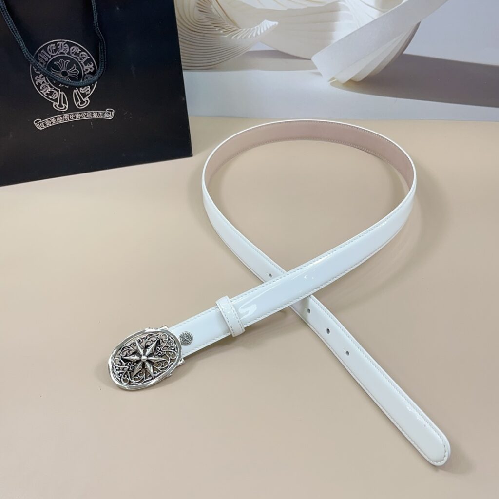 クロムハーツ「Chrome Hearts」クラシック＆ヴィンテージ ベルト