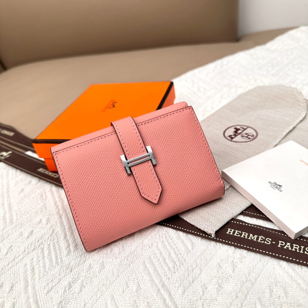 エルメス ベアーン ミニウォレット「Bearn Wallet」