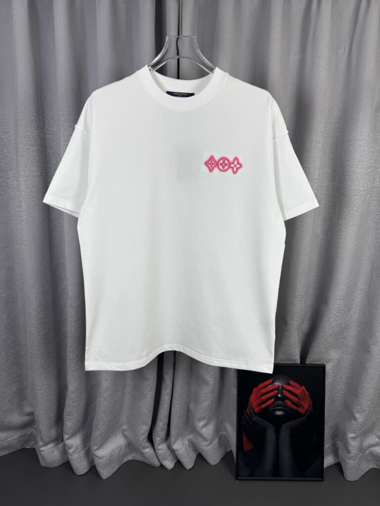 ルイ・ヴィトン「Louis Vuitton」 2026春夏 新作Tシャツ