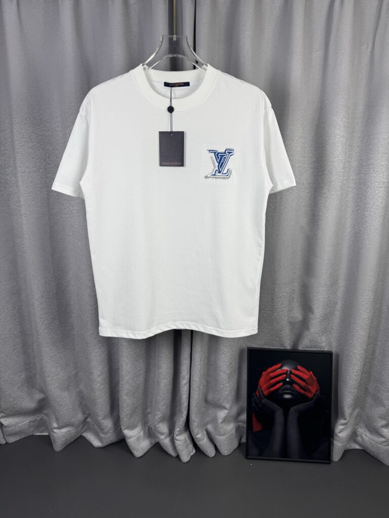 ルイ・ヴィトン「Louis Vuitton」 2026春夏 新作Tシャツ