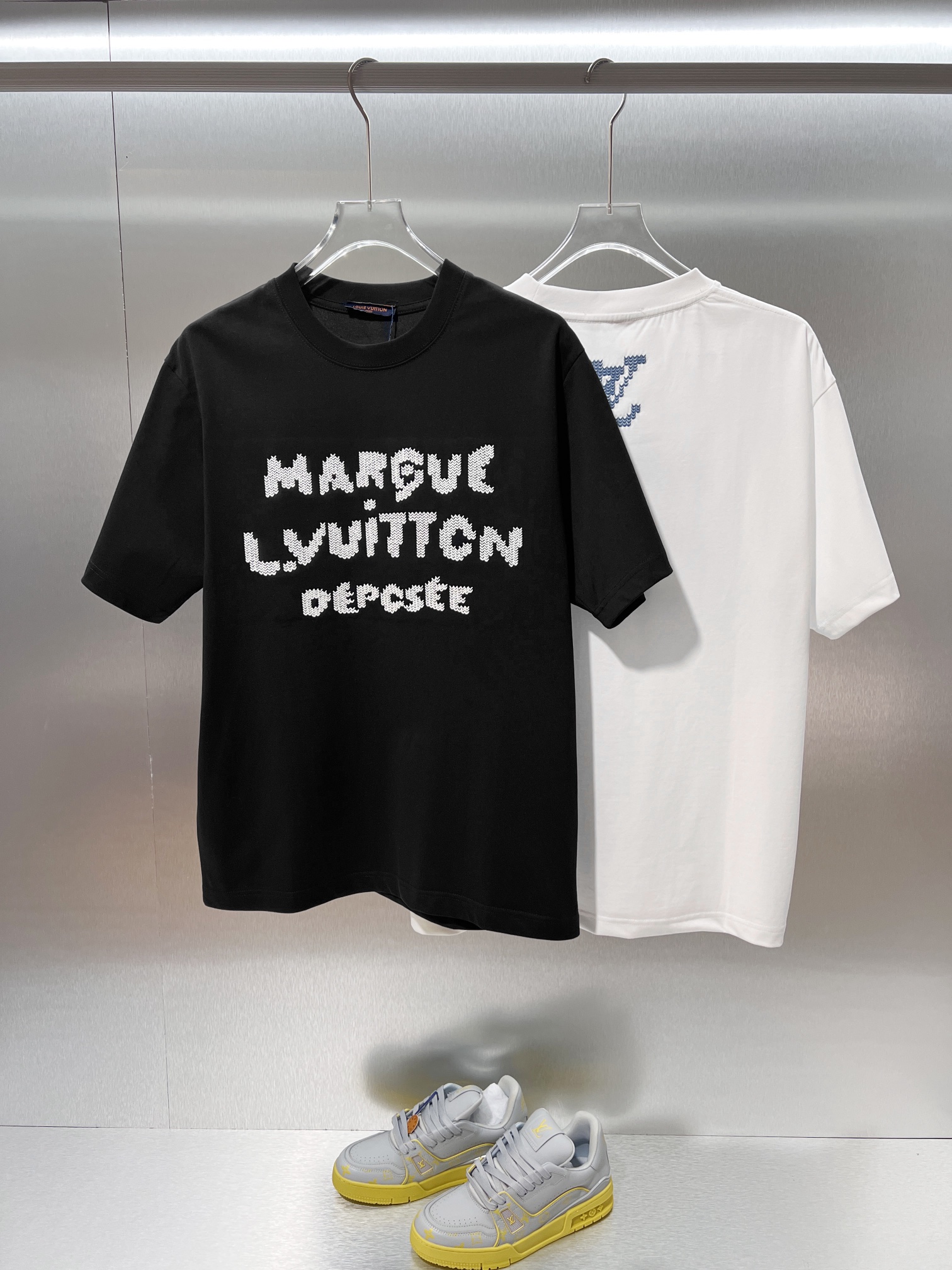 ルイ・ヴィトン「Louis Vuitton」 2026春夏 新作Tシャツ