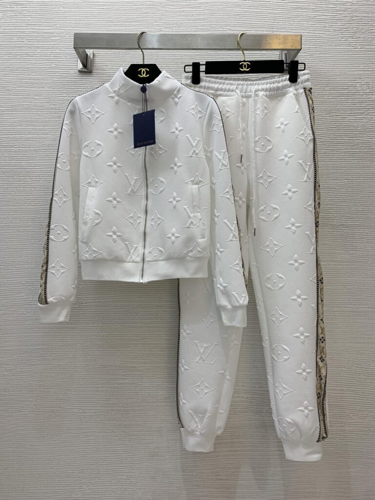 ルイ・ヴィトン「Louis Vuitton」レディース カジュアルスポーツセット