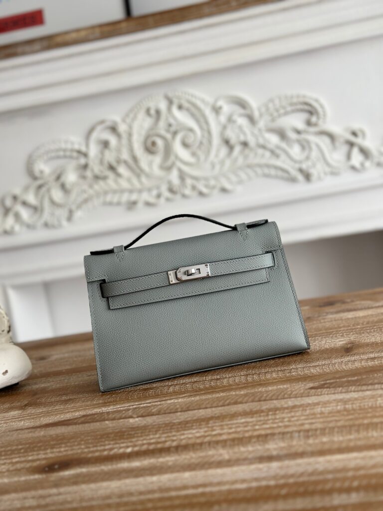 エルメス ケリー 22 バッグ「Mini Kelly Sellier」