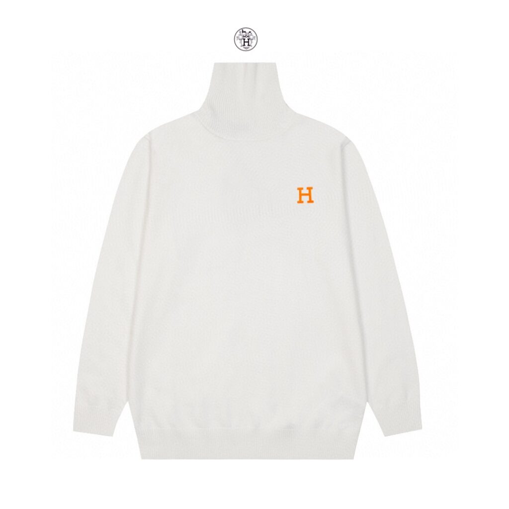 エルメス「Hermès」春季新作ラウンドネックスウェット