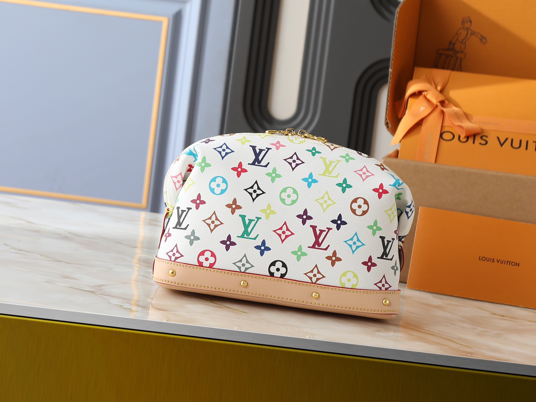 ルイ・ヴィトン LV x TM ポシェット・コスメティック GM