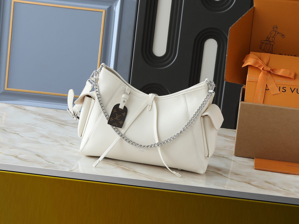 ルイ・ヴィトン キャリーオール･カーゴ バイブ PM バッグ「CarryAll Bag」