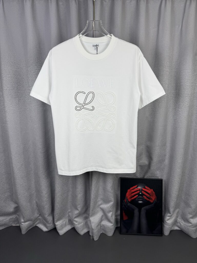 ロエベ「Loewe」 2026年 春夏 新作 Tシャツ