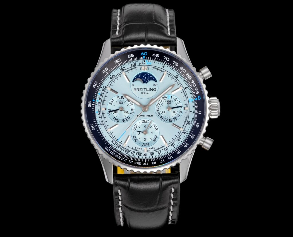 ブライトリング ナビタイマー 43mm