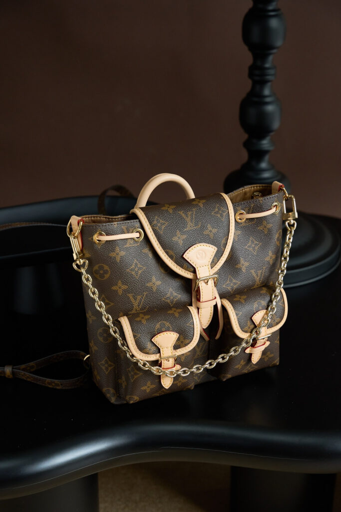 ルイ・ヴィトン「Louis Vuitton」エクスカーション スモール バックパック