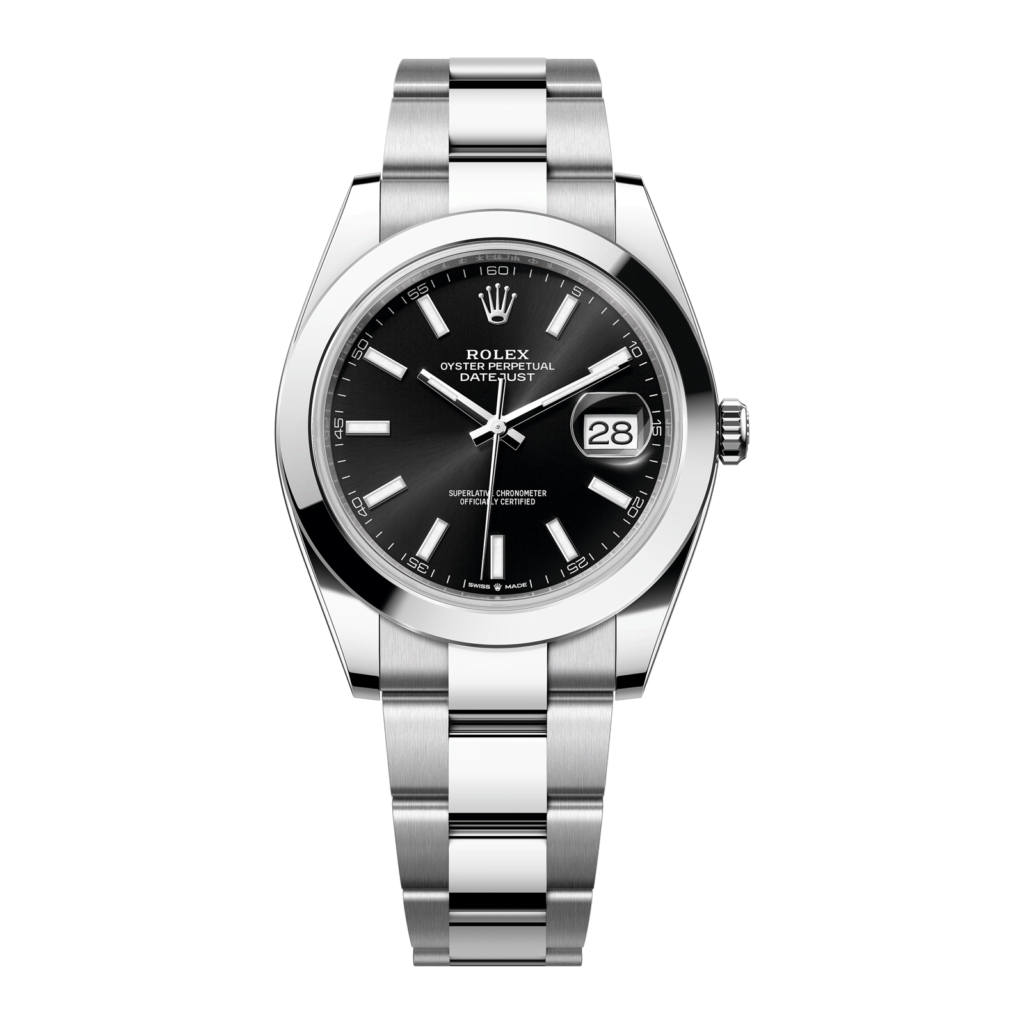 ロレックス デイトジャスト 41MM