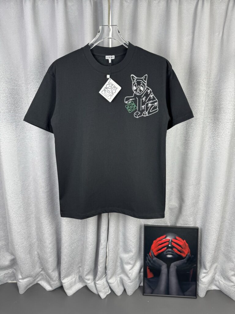 ロエベ「Loewe」 2026年 春夏 新作 Tシャツ