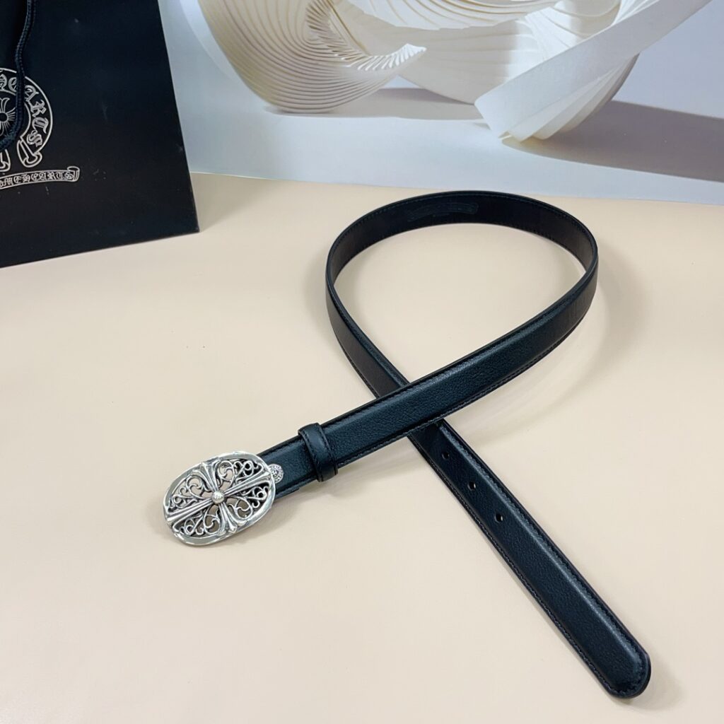 クロムハーツ「Chrome Hearts」クラシック＆ヴィンテージ ベルト