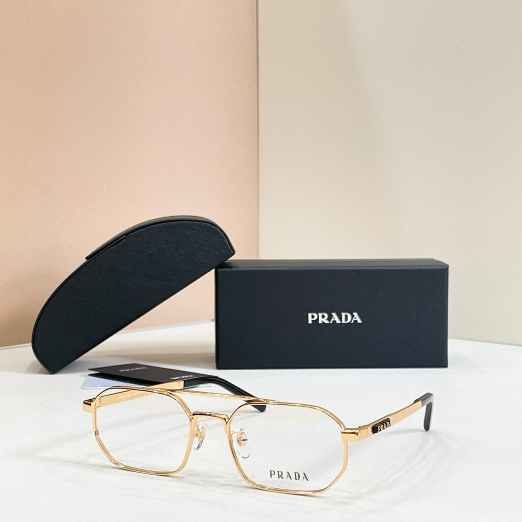 【厳選在庫】Prada ビジネス兼用高級サングラス「全天候遮光」