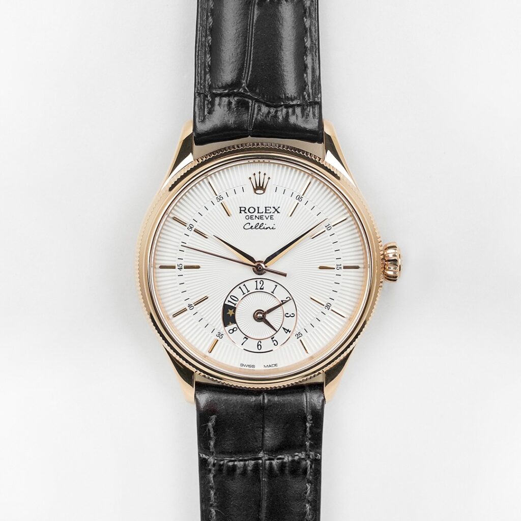 ロレックス チェリーニ ムーンフェイズ 39MM