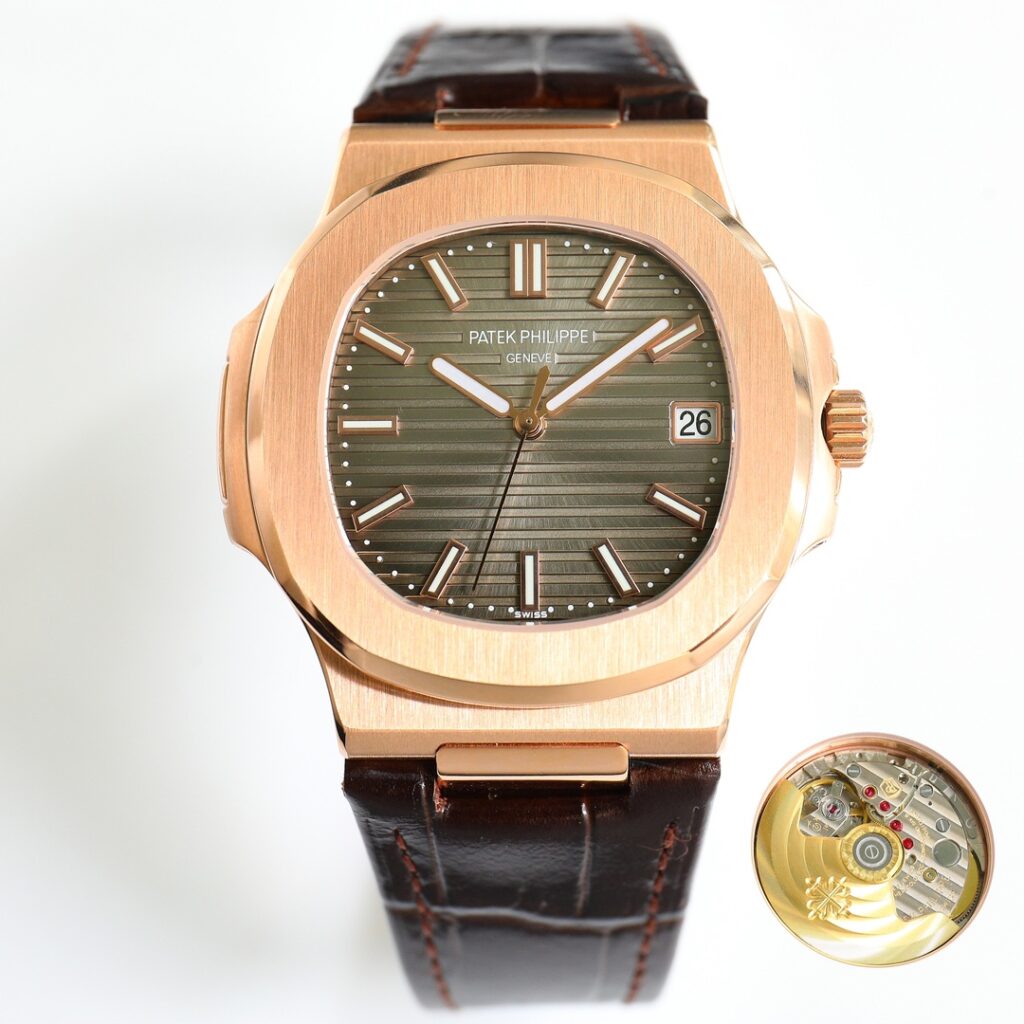 パテック・フィリップ ノーチラス 40MM
