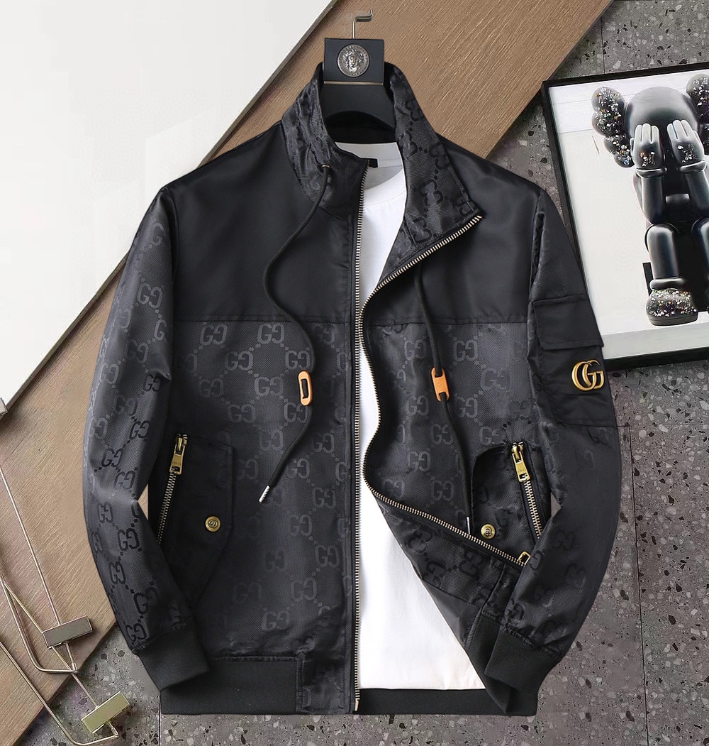 グッチ「Gucci」新作ファッションジャケット