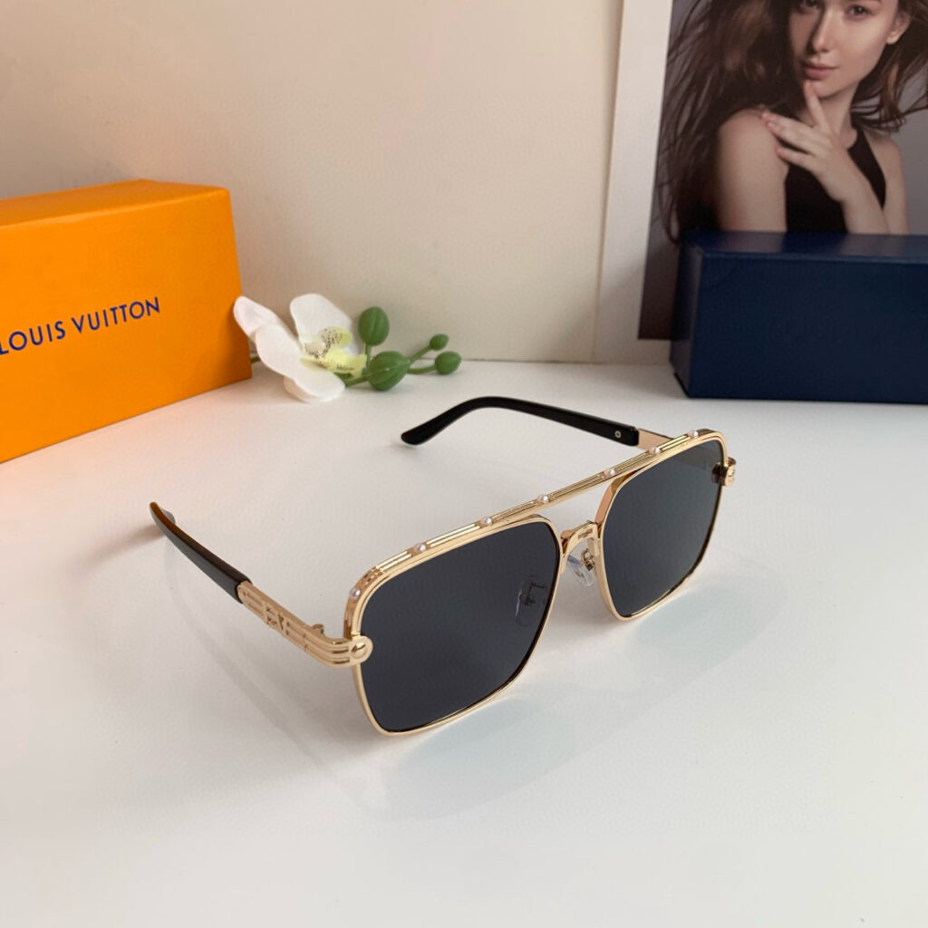 【新商品入荷】Louis Vuitton クラシックブランドサングラス「日常兼用アイウェア」