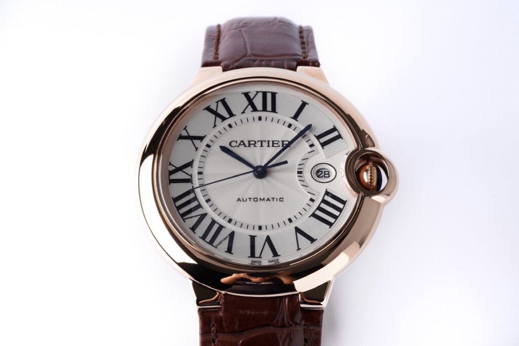 カルティエ バロン ブルー ド カルティエ時計 42mm