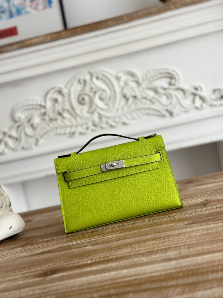 エルメス ケリー 22 バッグ「Mini Kelly Sellier」