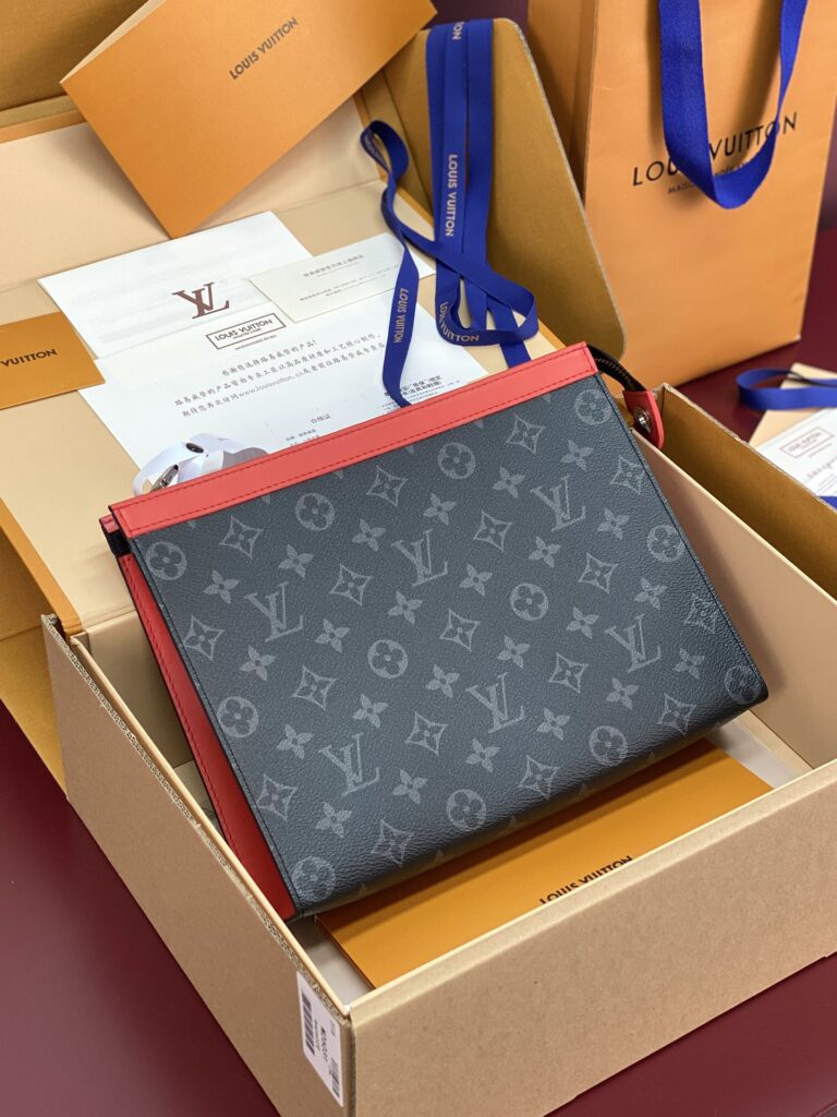 ルイ・ヴィトン「Louis Vuitton」ポシェット･ヴォワヤージュ MM