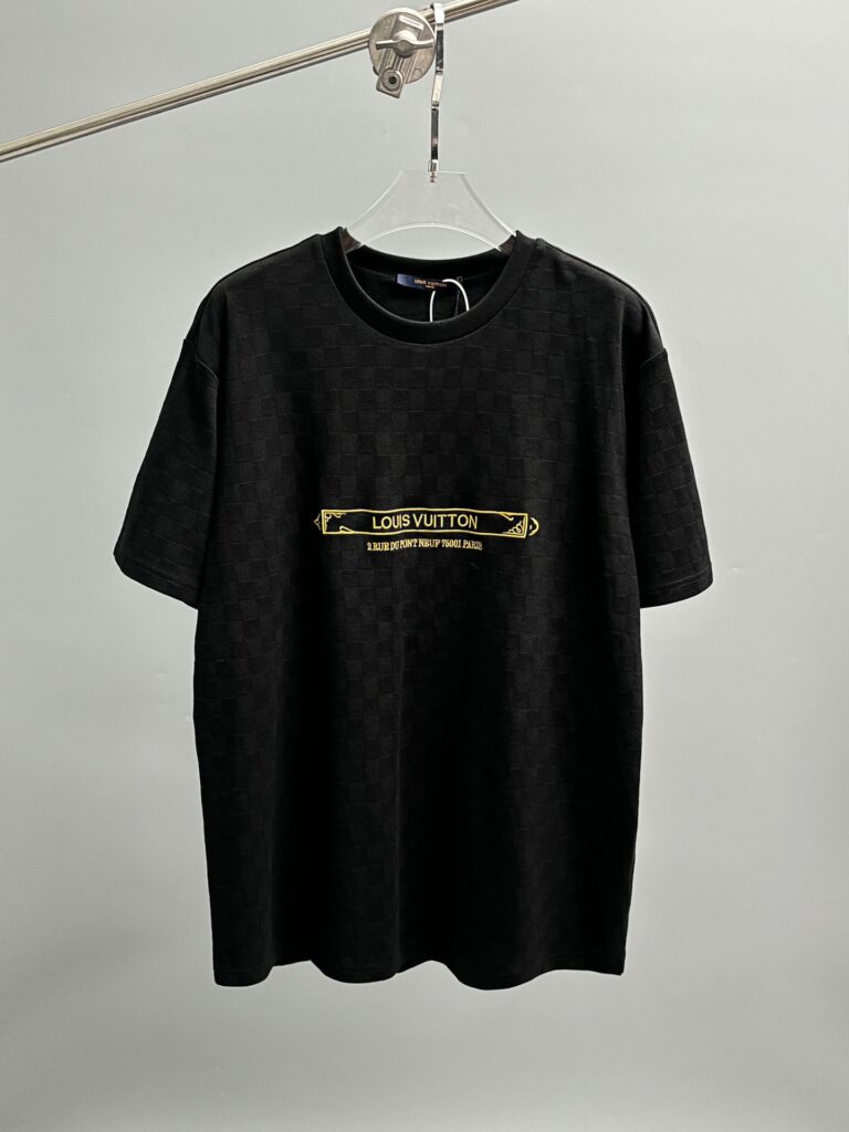 ルイ・ヴィトン「Louis Vuitton」 2026春夏 新作Tシャツ