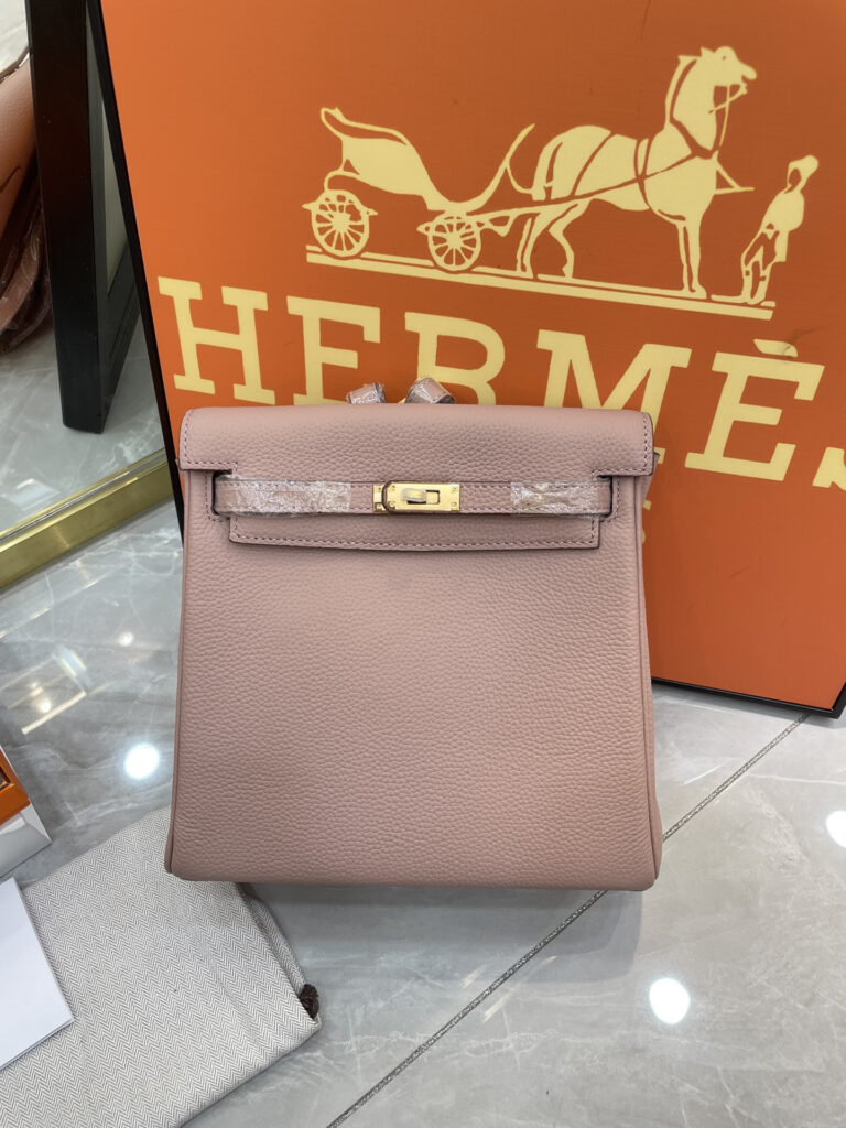 【入手困難品】エルメス Kelly Ado II リュック