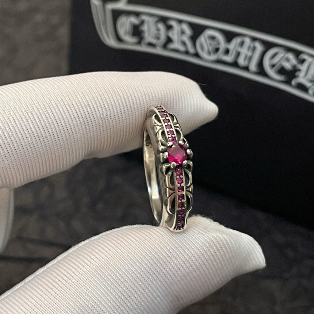 クロムハーツ「Chrome Hearts」クラシックヴィンテージ＆モダンリング