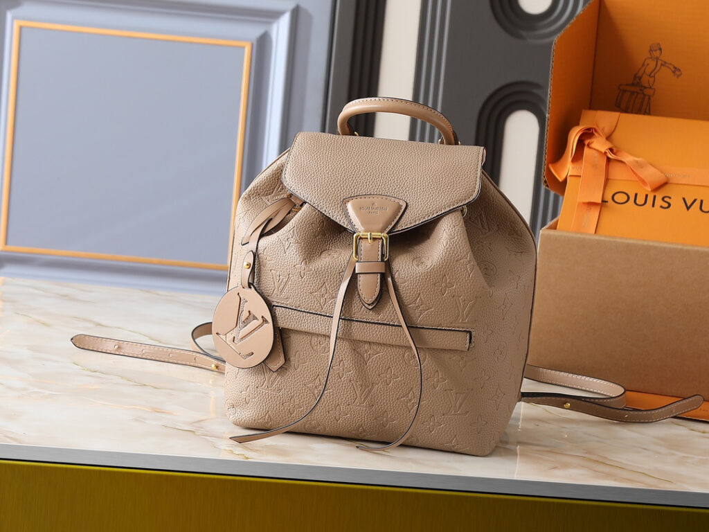ルイ・ヴィトン「Louis Vuitton」クッサン バックパック