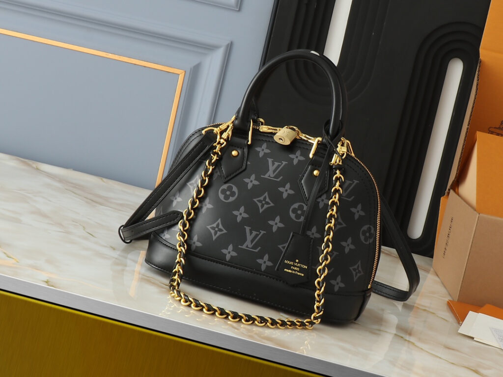ルイ・ヴィトン アルマ BB「Alma Bag」