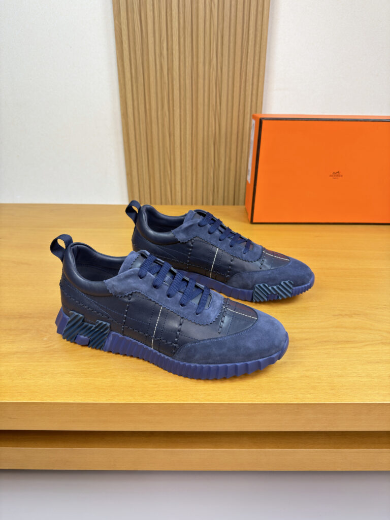 エルメス バウンシングシリーズ カジュアルスニーカー「Bouncing Sneaker」