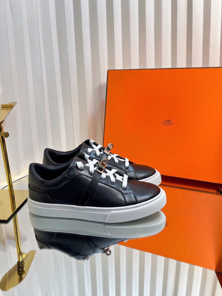 エルメス デイシリーズ カジュアルスニーカー「Day sneaker」
