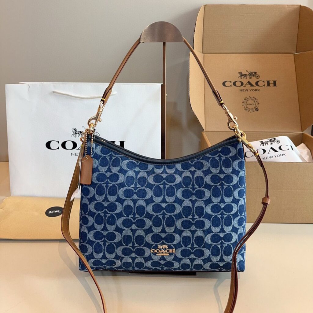 コーチ「Coach」 Laurel 31 シリーズ レディース ショルダーバッグ