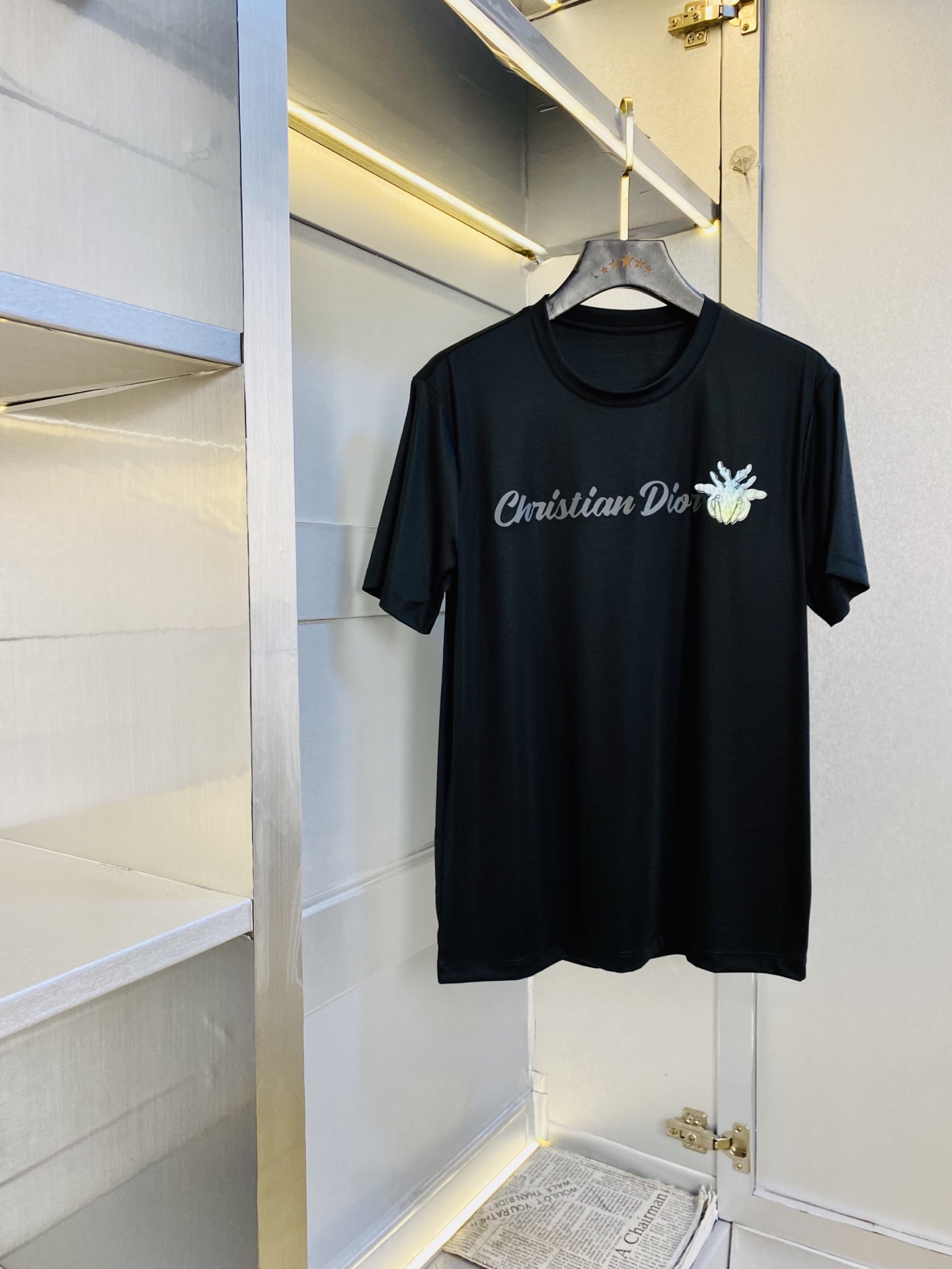 ディオール「Dior」 2026 サマー コレクション Tシャツ M-5XL
