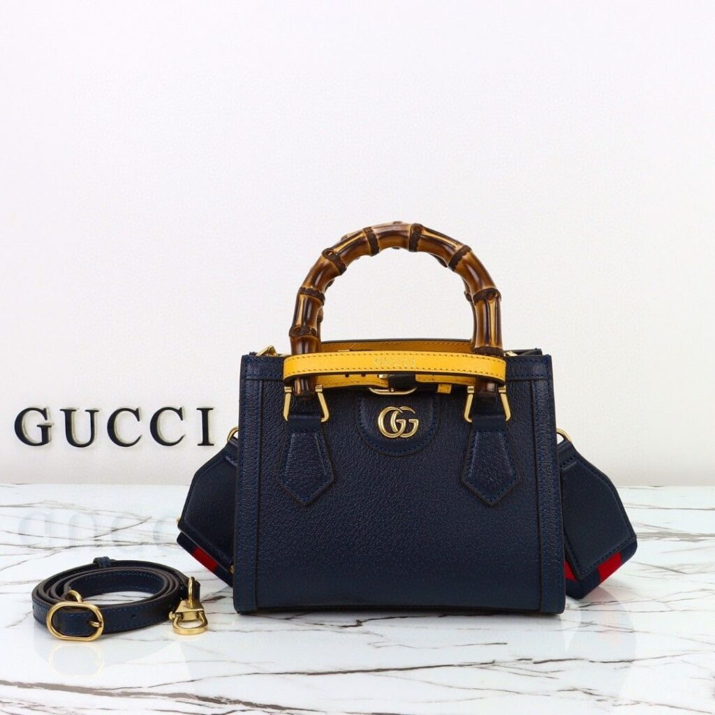 グッチ〔ダイアナ〕スモール トートバッグ「Diana Bag」