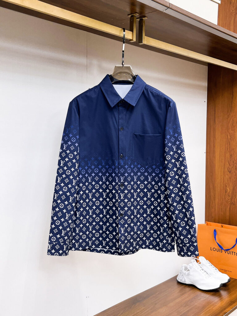 ルイ・ヴィトン「Louis Vuitton」2026 早春 コレクション シャツ