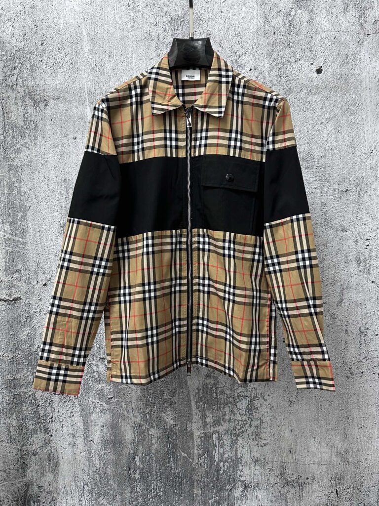 バーバリー「Burberry」 2026新作 リラックスシャツ コレクション