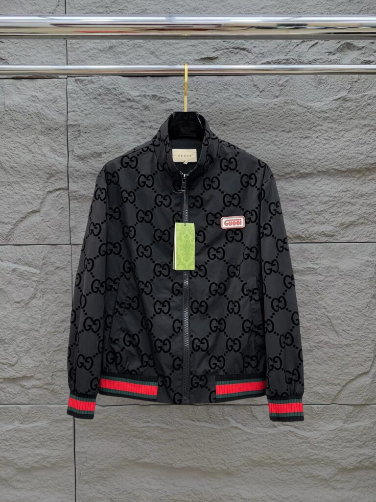 グッチ「Gucci 」秋冬新作メンズジャケット