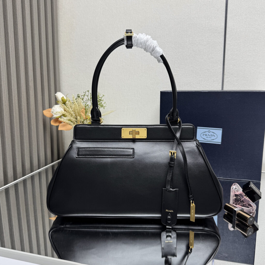プラダ「Prada」 ダブルバッグ 1BG569 ショルダーバッグ