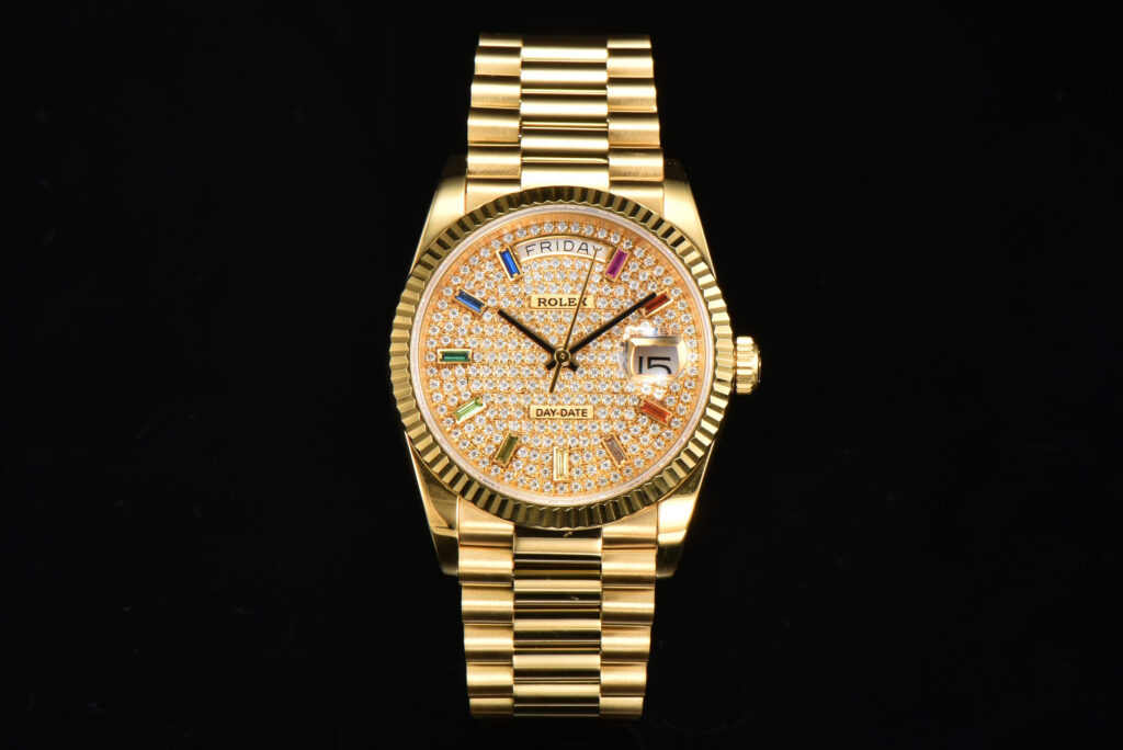 ロレックス デイデイト 36MM