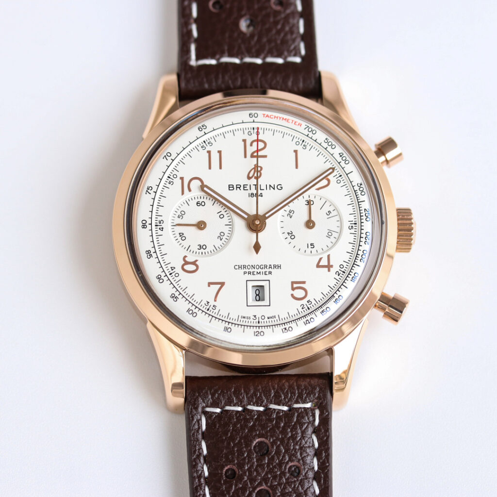 ブライトリング プレミア 42mm