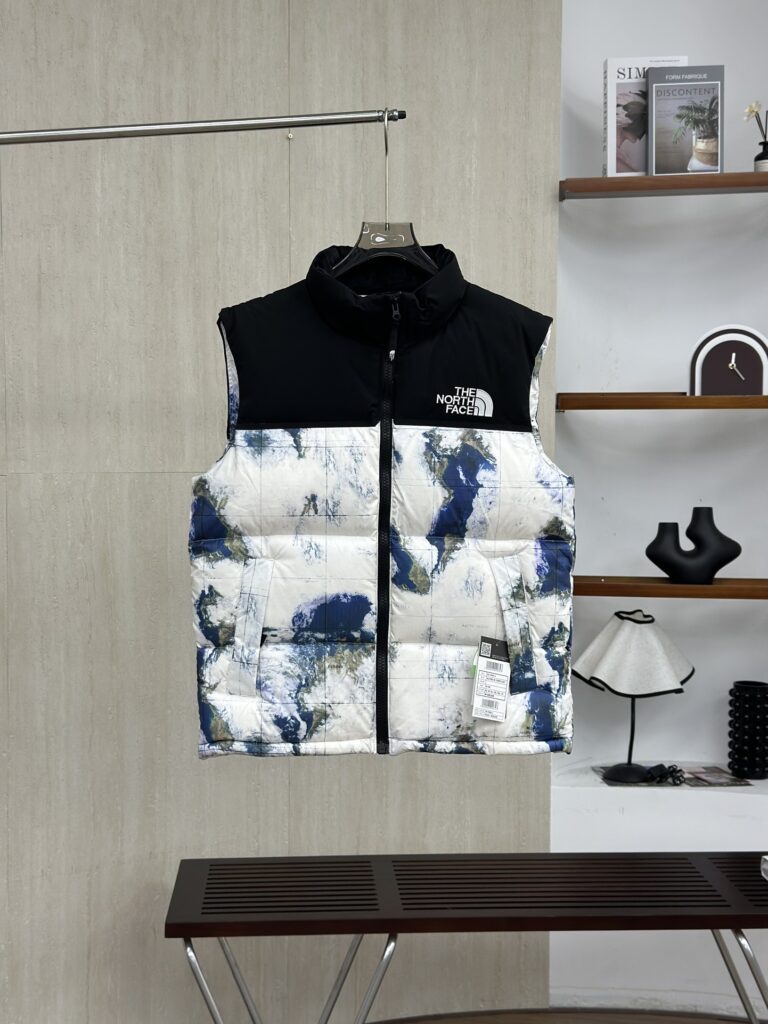 ザ・ノースフェイス ファッションダウンベストジャケット 男女兼用