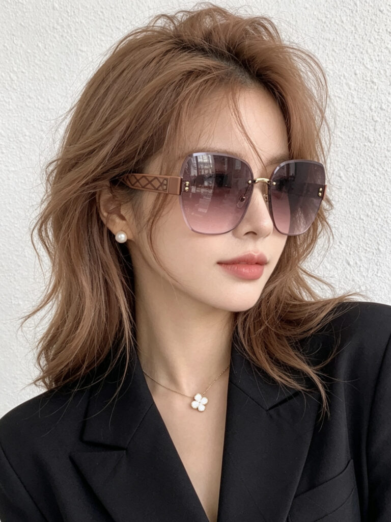 【注目新入荷】Dior フランス仕立てサングラス「ドライブ最適」