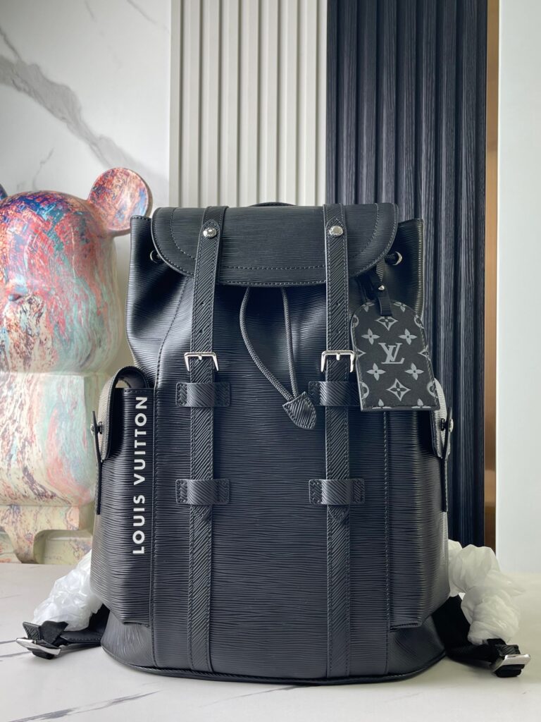 ルイ・ヴィトン「Louis Vuitton」クリストファー MM バックパック