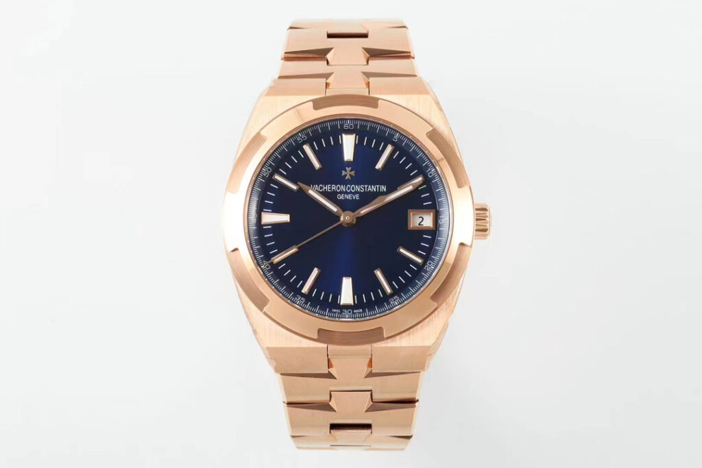 ヴァシュロン コンスタンタン「Vacheron Constantin」オーバーシーズ 4500V 41mm ダイアメーター 腕時計